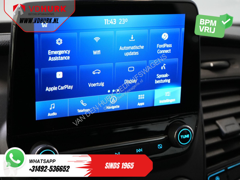 Furgoneta Ford 2.0 TDCI L2 Trend DC Dubbel...