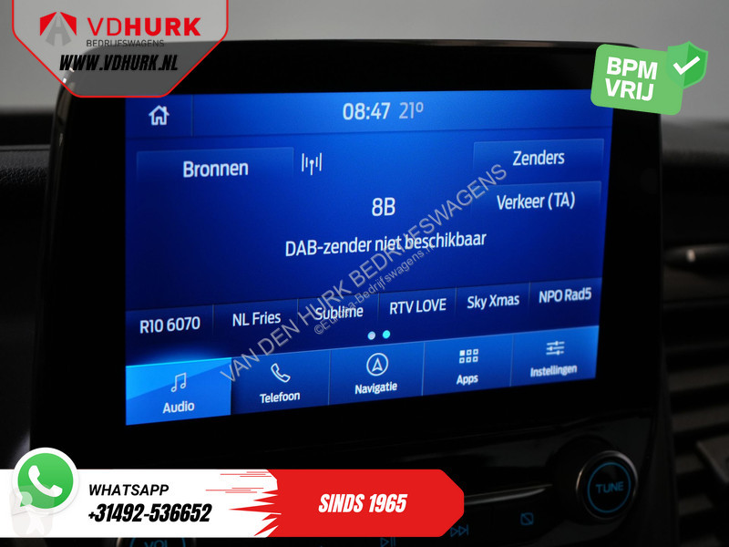 Furgoneta Ford 2.0 TDCI L2 Trend DC Dubbel...