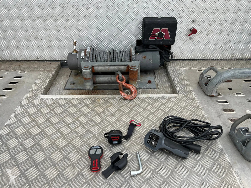 Véhicule utilitaire Mitsubishi Oprijer 3c13