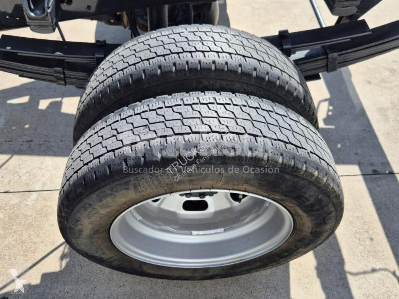 Furgoneta Iveco  DAILY 35C15