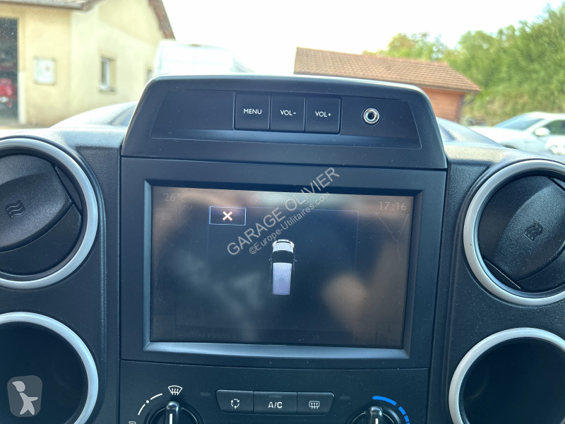 Nyttofordon Peugeot Standard 1.6 Bluehdi 100...