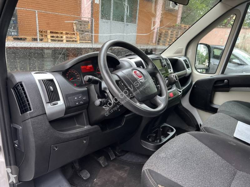 Furgoneta Fiat