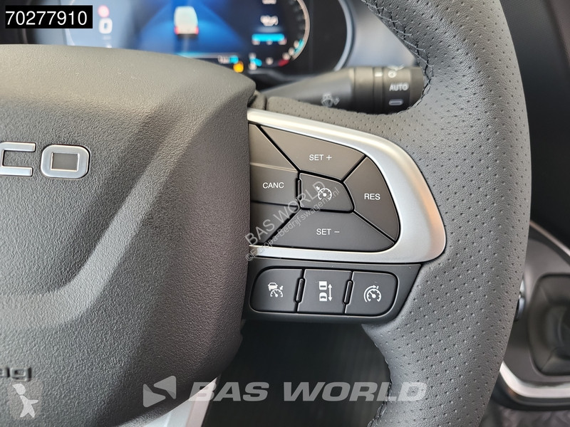 Autoutilitară Iveco 35C21 3.0L 210PK Automaat...