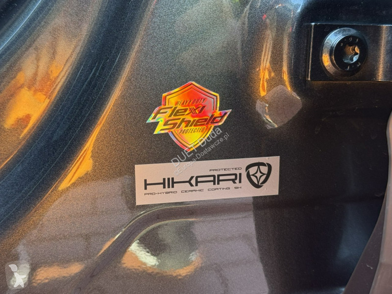 Véhicule utilitaire Audi RS Q8