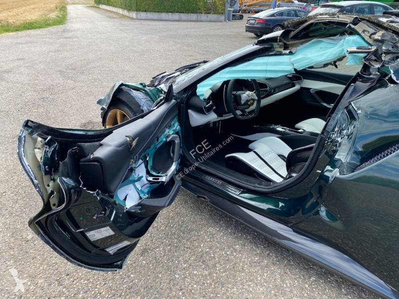 Autoutilitară Ferrari