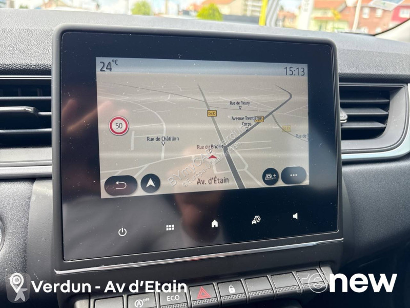 Veicolo commerciale Renault Captur TCe 90