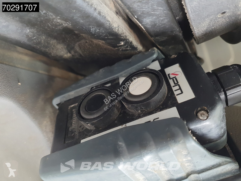 Furgoneta Volkswagen 140pk Open Laadbak met...
