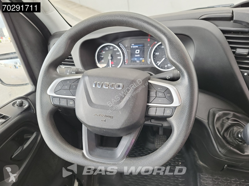 Véhicule utilitaire Iveco 35C14 Open Laadbak...