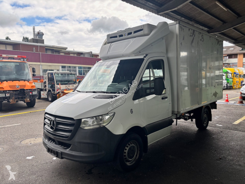 Véhicule utilitaire Mercedes 316 cdi