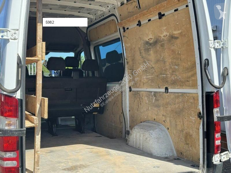 Veicolo commerciale Mercedes