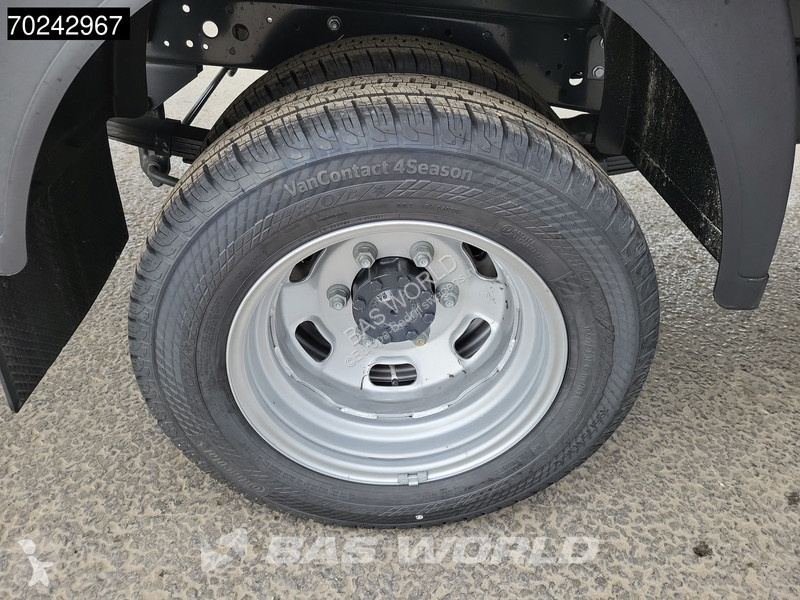 Furgoneta Iveco 35C18 3.0L Automaat 2025-Model...