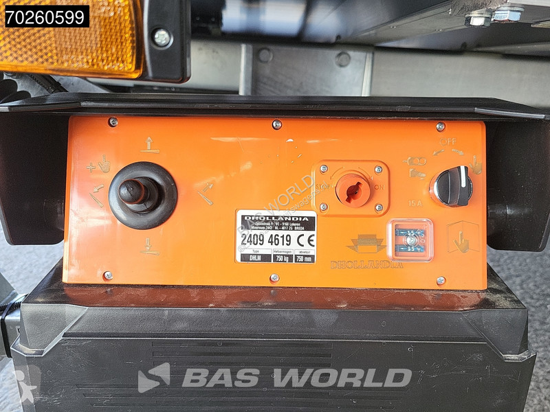 Veicolo commerciale Iveco 35S21 3.0L Automaat...