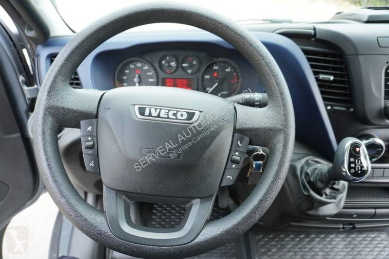 Furgoneta Iveco