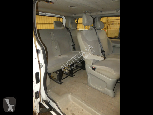 Véhicule utilitaire Opel