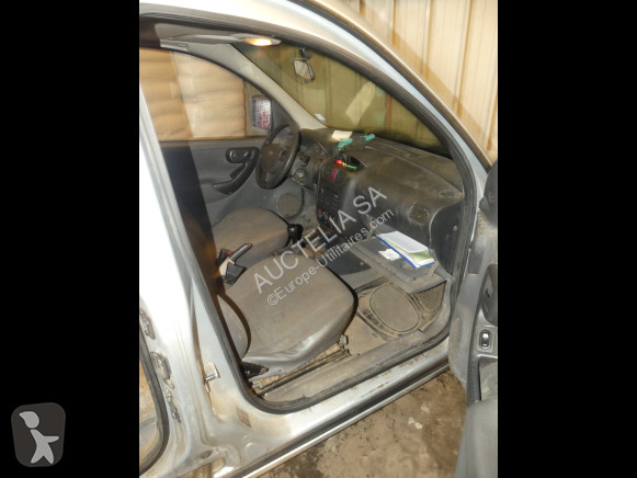 Véhicule utilitaire Opel 1,7 Cdi