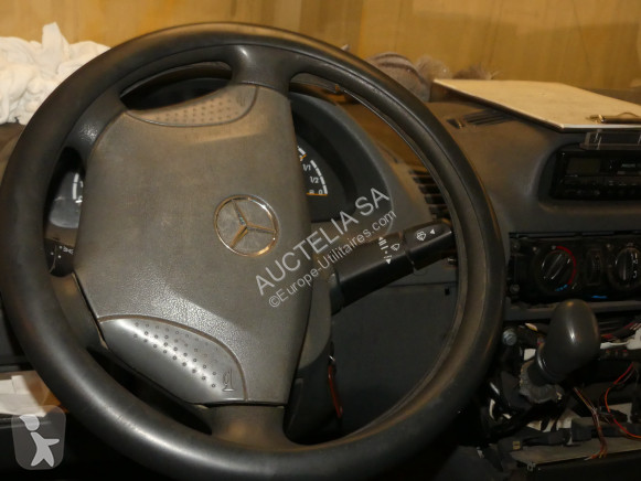 Furgoneta Mercedes 311cdi-D