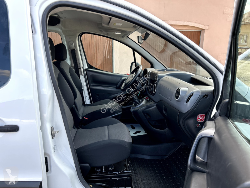 Užitkové vozidlo Citroën XL Cabine Approfondie...
