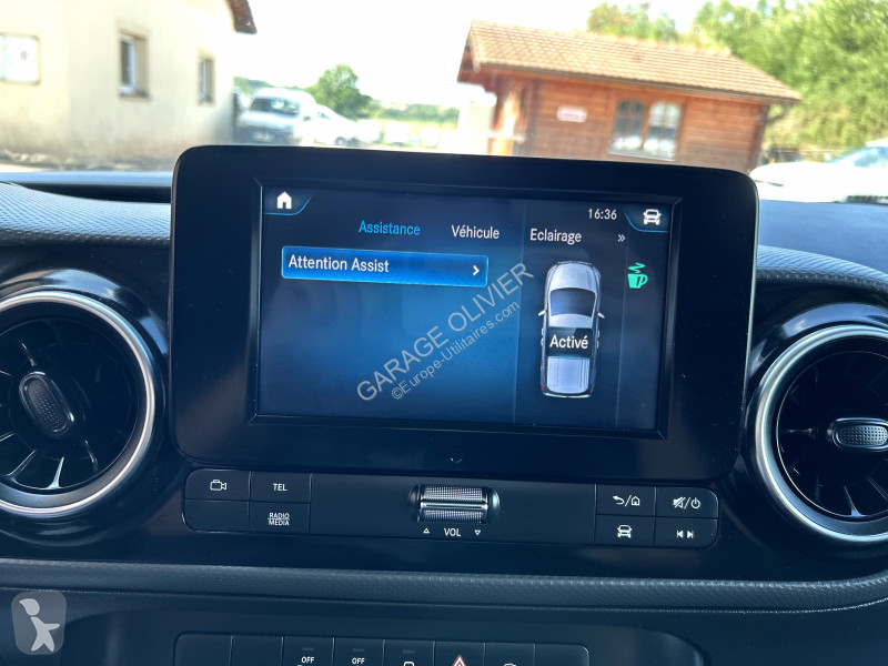 Užitkové vozidlo Mercedes Long 112 1.5 CDI 115 Pro