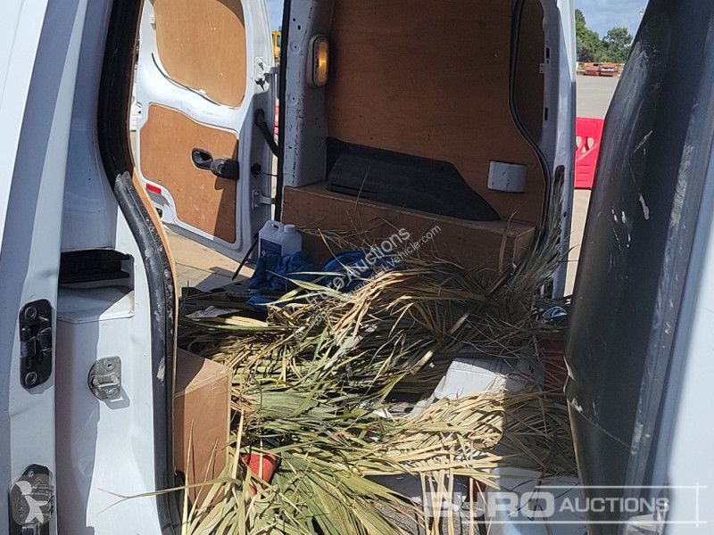 Véhicule utilitaire Mercedes