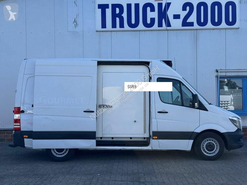 Veicolo commerciale Mercedes