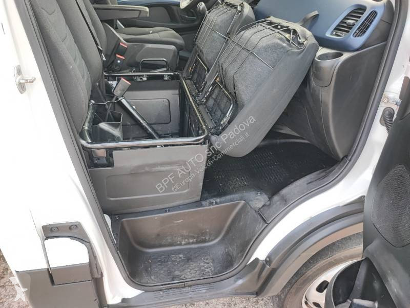 Véhicule utilitaire Iveco