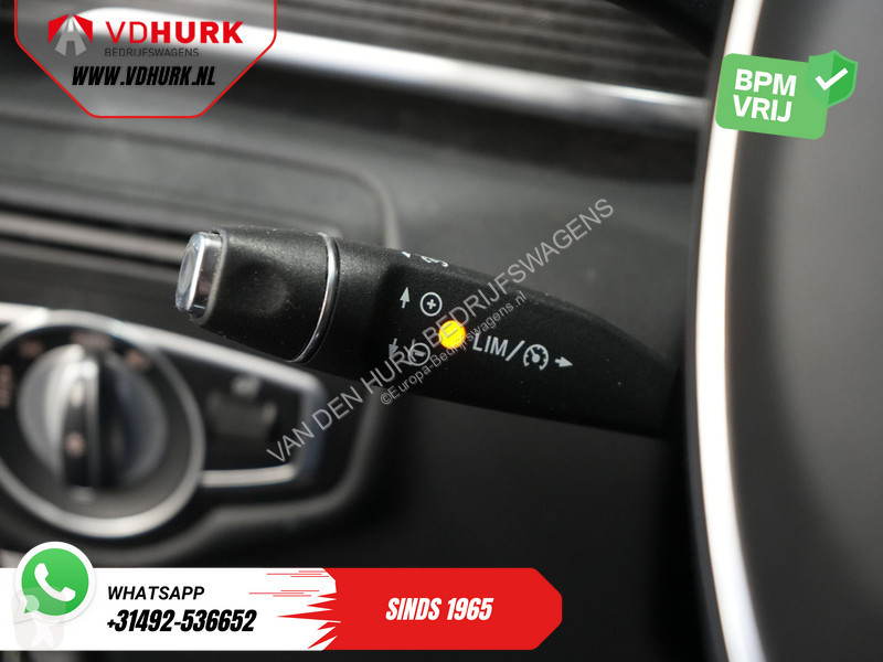 Véhicule utilitaire Mercedes 300d Aut. XL L3...