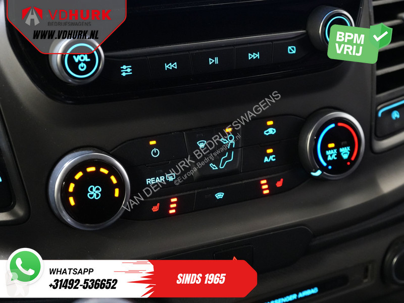 Furgoneta Ford 2.0 TDCI L2 Trend DC Dubbel...