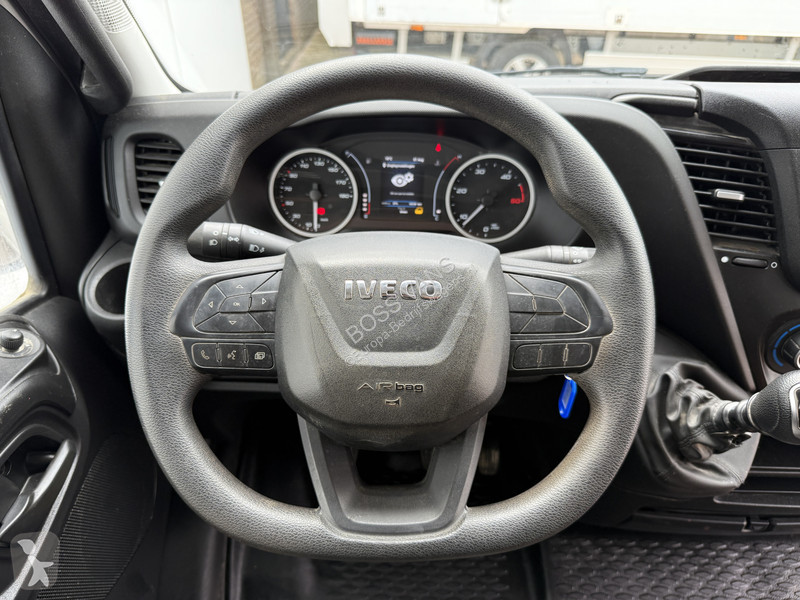 Furgoneta Iveco 35C16 3.0 Dubbele Cabine Kipper...