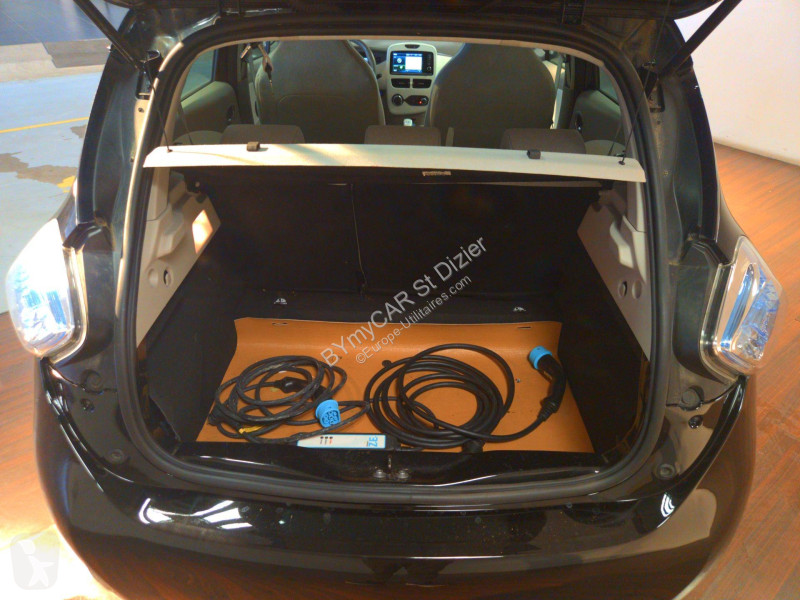 Užitkové vozidlo Renault Zoe R90