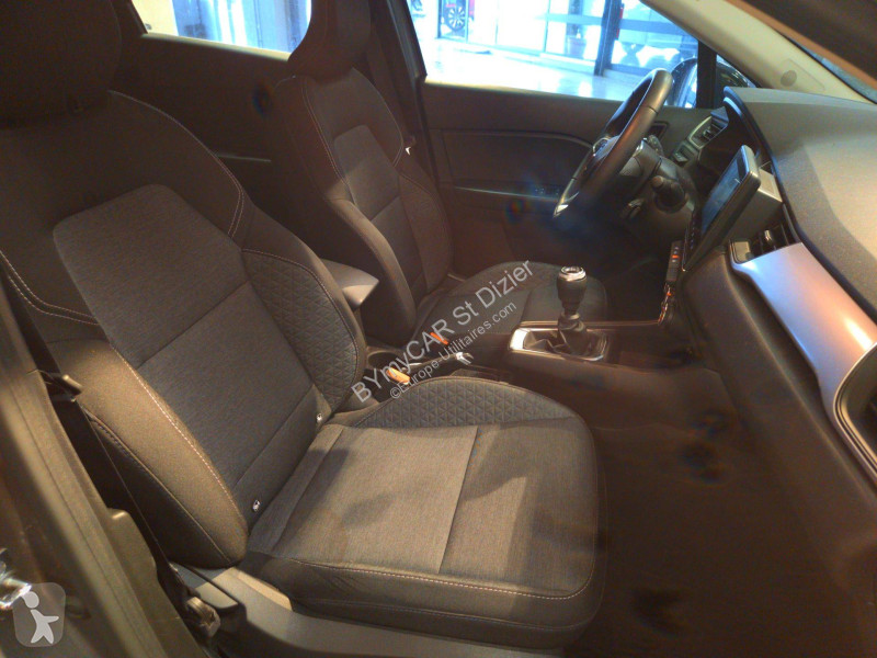 Furgoneta Renault Captur TCe 90 - 21