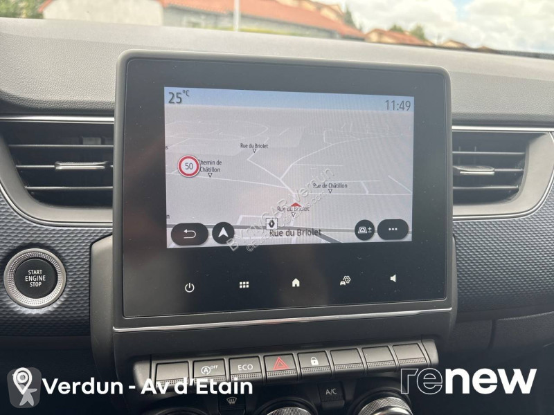 Véhicule utilitaire Renault Arkana mild hybrid...