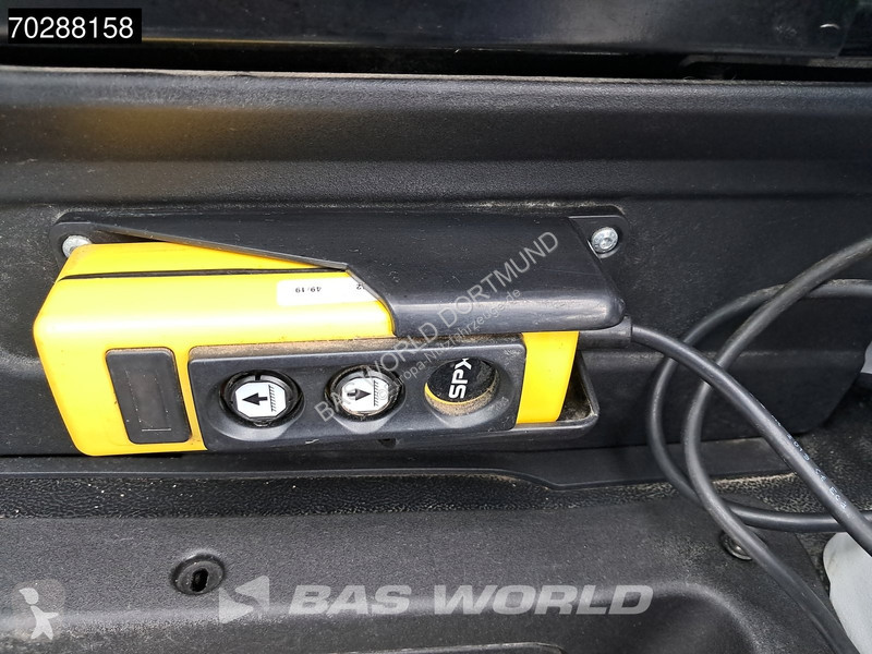 Furgoneta Iveco 35C14 Kipper Doppelbereifung...