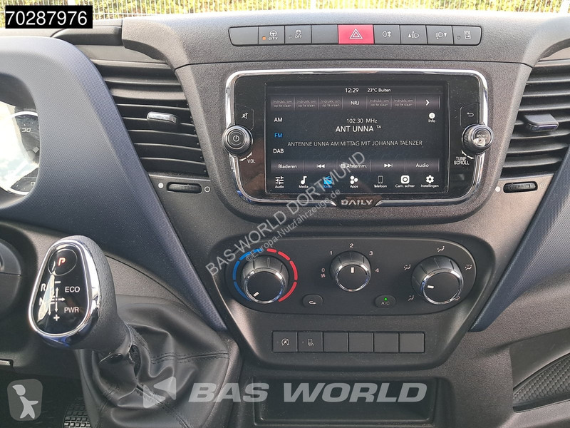 Nyttofordon Iveco 35C14 Automatik 530cm Koffer...