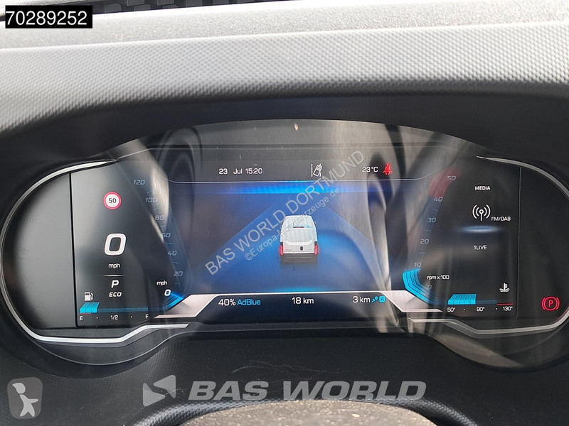 Nyttofordon Iveco 35C21 Neu! Automatik 210PS...