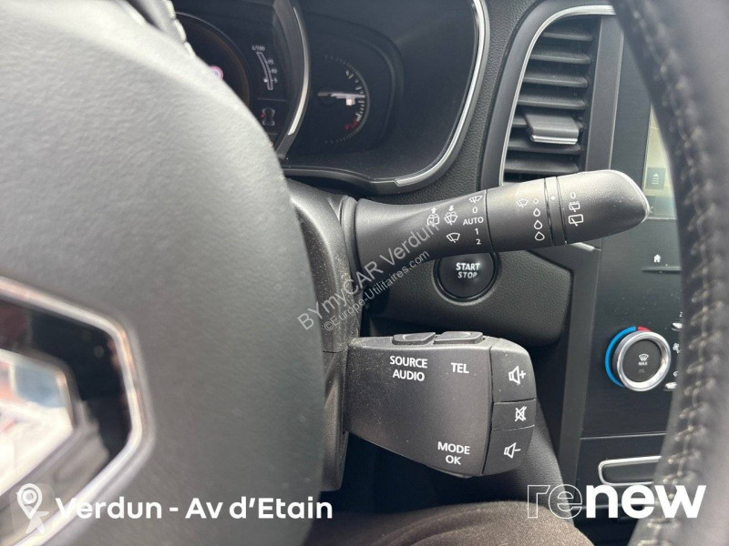 Veículo utilitário Renault Mégane IV Estate...