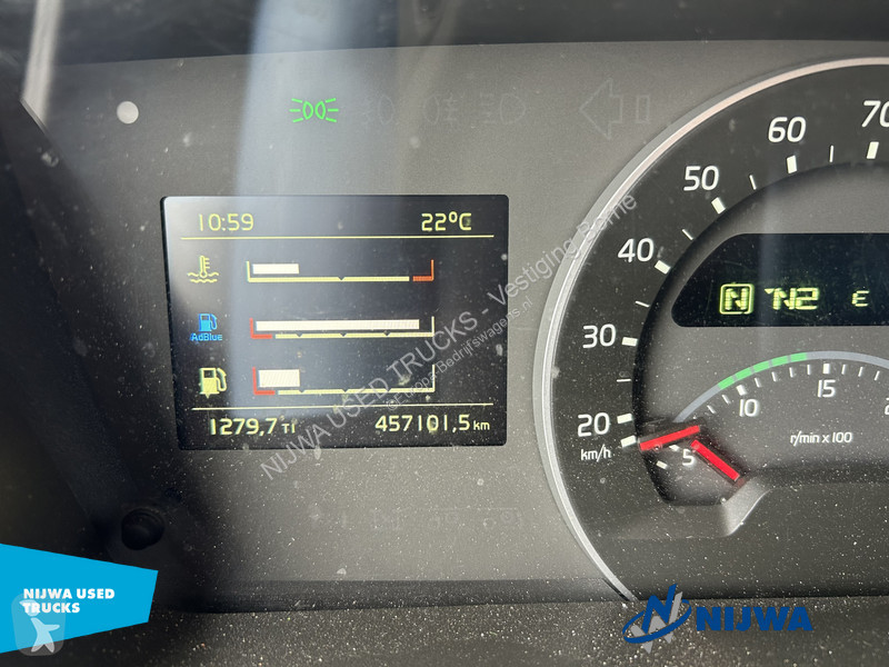 Bedrijfswagen Renault T35 150 Laadklep +...