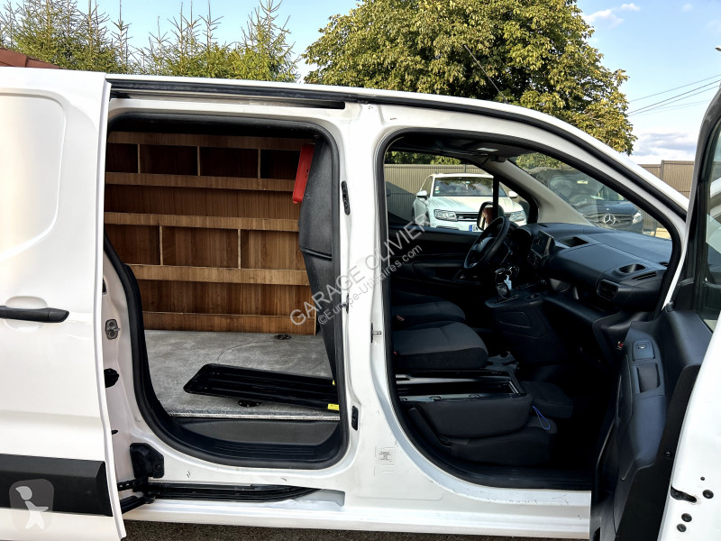 Veicolo commerciale Citroën M 650KG 1.5 Bluehdi...