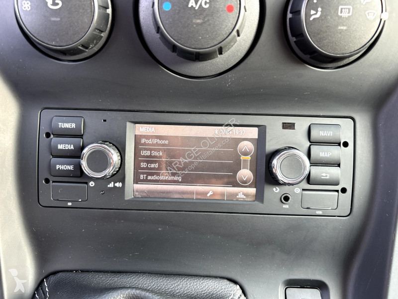 Užitkové vozidlo Mercedes Compact 109 1.5 CDI...