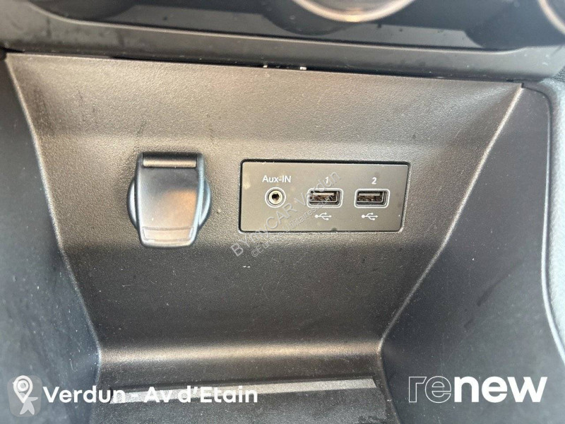 Veicolo commerciale Renault Clio TCe 90