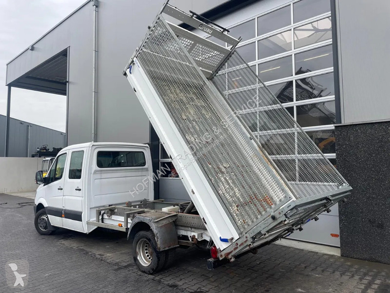 Bedrijfswagen Mercedes 519