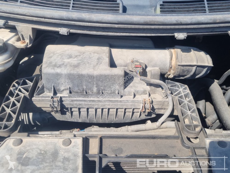Užitkové vozidlo Ford 290