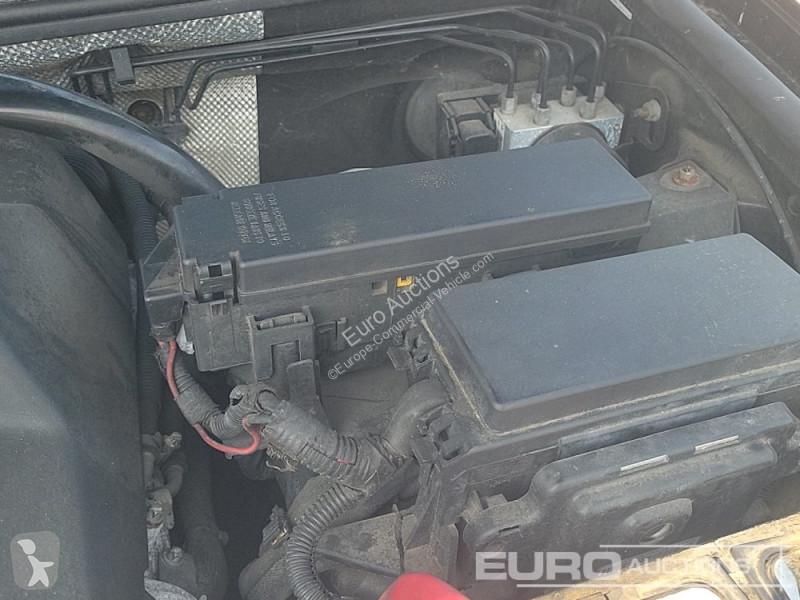 Veicolo commerciale  Grand Cherokee