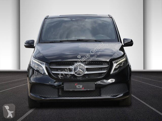 Bedrijfswagen Mercedes