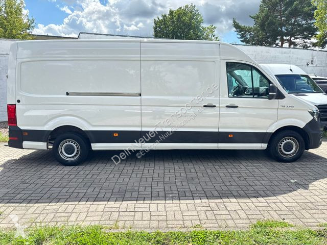 Véhicule utilitaire MAN 3.140 MAXI OHNE...