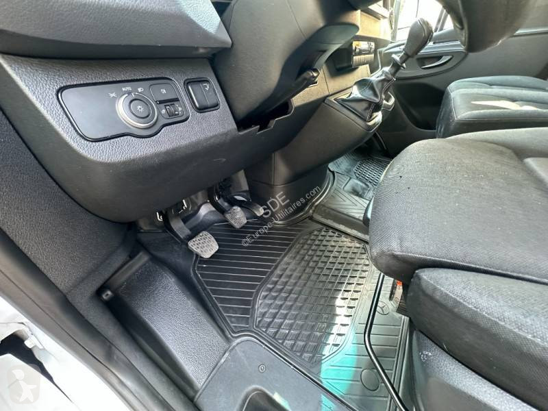 Véhicule utilitaire Mercedes