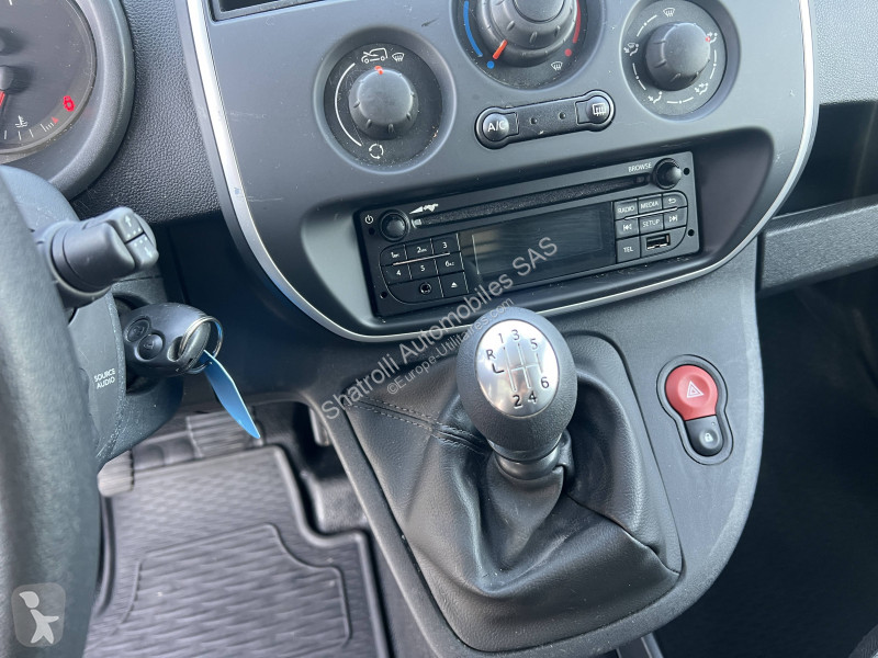 Furgoneta Nissan 1.5 DCI 95ch 1erMain Clim...
