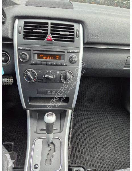 Bedrijfswagen Mercedes