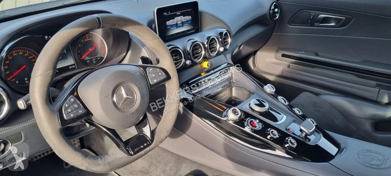 Bedrijfswagen Mercedes