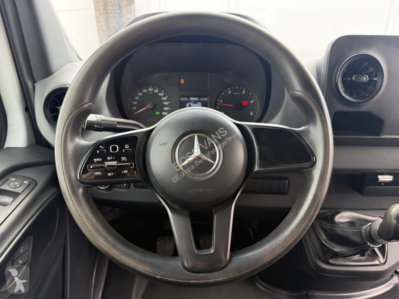 Véhicule utilitaire Mercedes 514 2.2 CDI Kipper...