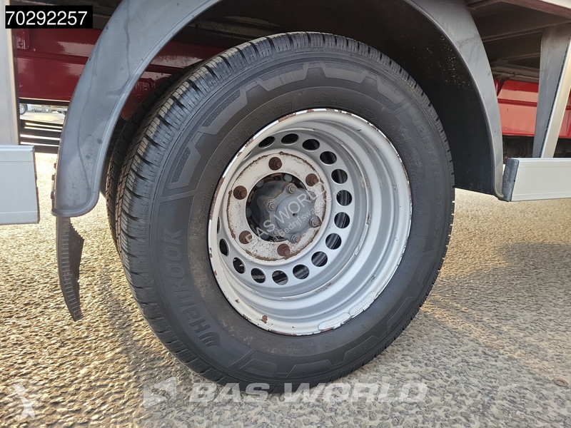 Autoutilitară Mercedes 513 CDI NL Bakwagen...